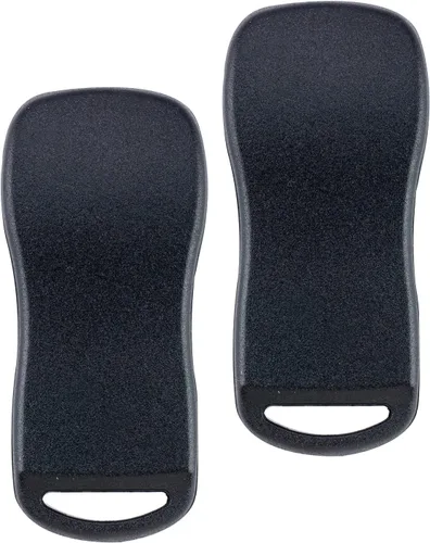 Vista 2 de AUTOKEYMAX - Transmisor de llave remoto sin llave para Nissan Frontier Armada Murano Pathfinder Quest Sentra Titan Versa Xterra/Infiniti QX4 FX35