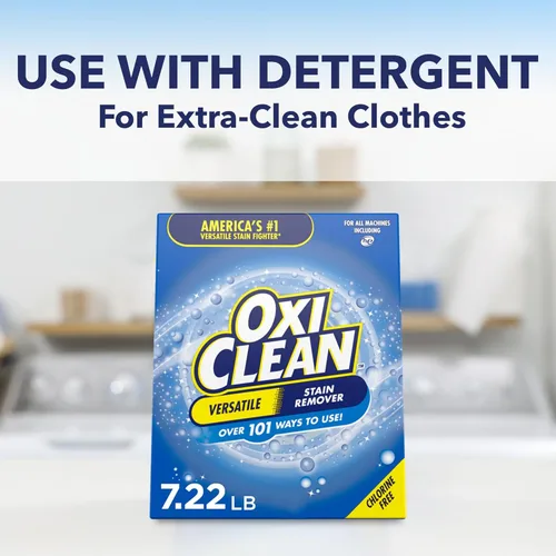 Vista 4 de Quitamanchas versátil Oxiclean, MSS317078A01, Paquete de 1, 1, 1