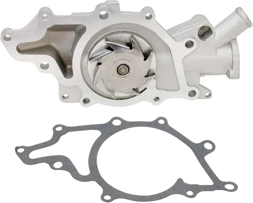 Vista 15 de TRQ Bomba de Agua del Motor Compatible con INFINITI QX60 2014-2017 2013-2018 Nissan Altima 2016 Murano 2014 Pathfinder 2014-2020 Rogue