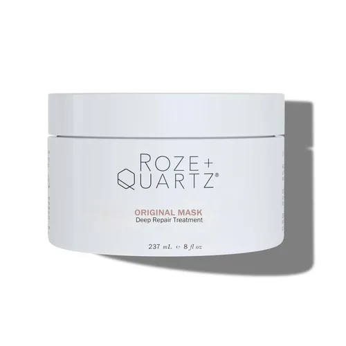 Vista 6 de Mascarilla capilar original • Tratamiento capilar acondicionador profundo para cabello seco dañado (1 oz)