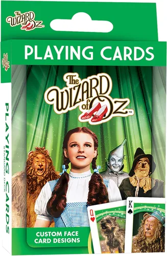 Vista 46 de MasterPieces Cartas de juego con licencia oficial de Hershey - Baraja de 54 cartas para adultos