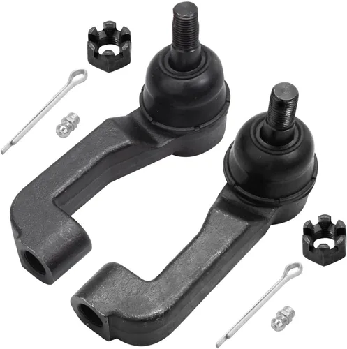 Vista 728 de Detroit Axle - Kit de suspensión delantera de 10 piezas para Hyundai Accent 2006-2011, 2 brazos de control inferiores, 4 barras de acoplamiento