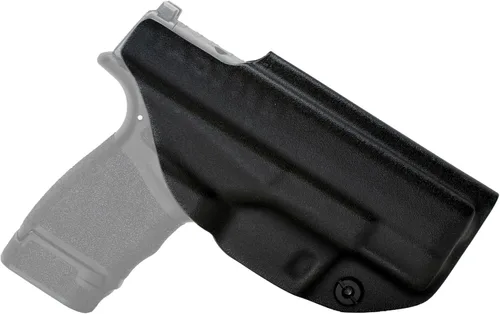 Vista 181 de CYA Supply Co. Base IWB Funda de transporte oculta propiedad de veteranos fabricada en Estados Unidos - Compatible