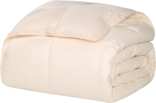 Vista 9 de Manta grande para toda estación hecha de plumón sintético, reversible, Microfibra, Negro, King