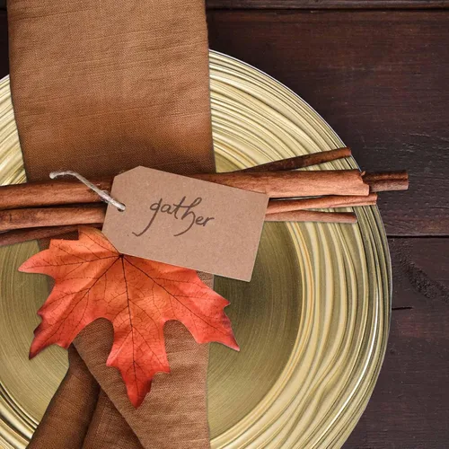 Vista 6 de Platos base redondos de 13 pulgadas, juego de 6, platos para cena a granel para boda (dorados)