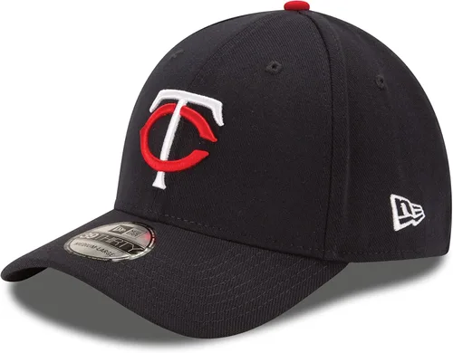 Vista 12 de New Era MLB JR Home Team Classic – 39THIRTY Gorra elástica de ajuste ajustable