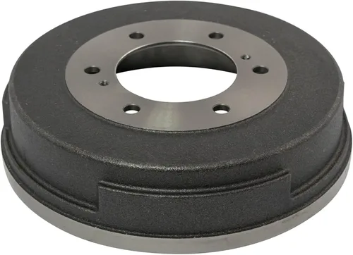 Vista 8 de TRQ Tambor Freno Trasero LH RH Par Para Nissan D21 Cuerpo Duro Frontier Pathfinder