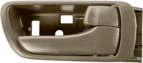 Vista 131 de TRQ Manija de puerta interior delantera izquierda cromada para el lado del conductor compatible con Chrysler 200 2011-2016