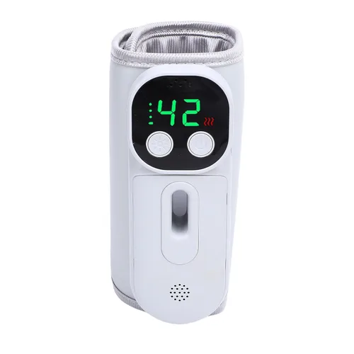 Vista 2 de SUNGOOYUE Portable Baby Bottle Warmer, Effective Wireless Heater for Travel, Outdoor Use, ABS