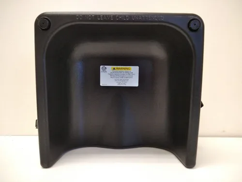 Vista 4 de Asiento elevador de bebé antideslizante y estable para mesa de comedor, asiento elevador para silla alta para comer niños pequeños - Sillas