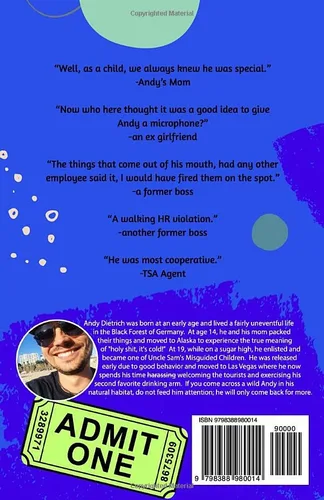 Vista 2 de Play Stupid Games, Win Stupid Prizes Short stories about friendship, growth, and social misdemeanors