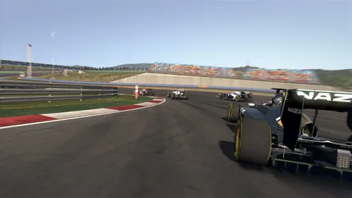 Vista 6 de F1 2011 - Playstation 3