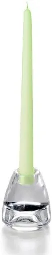 Vista 56 de yummi Velas cónicas naranjas de 12 pulgadas - 12 por paquete Naranja Brillante