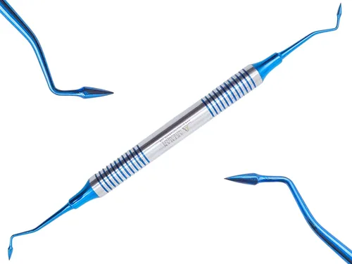 Vista 8 de Artman Instruments - Instrumentos de relleno de amalgama dental, tallador compuesto y pulidor de Artman Instruments