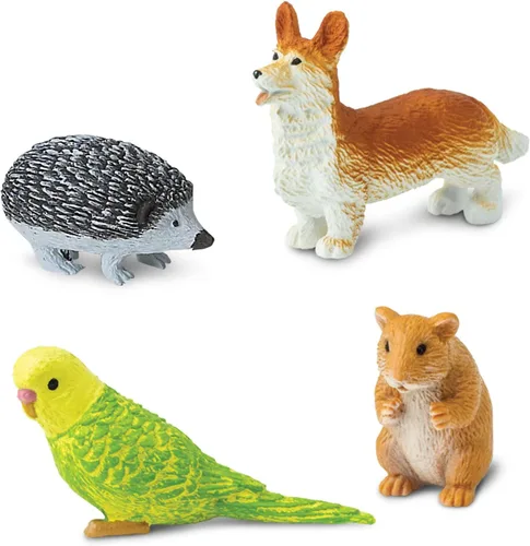 Vista 3 de TOOB® de mascotas, de Safari Ltd.