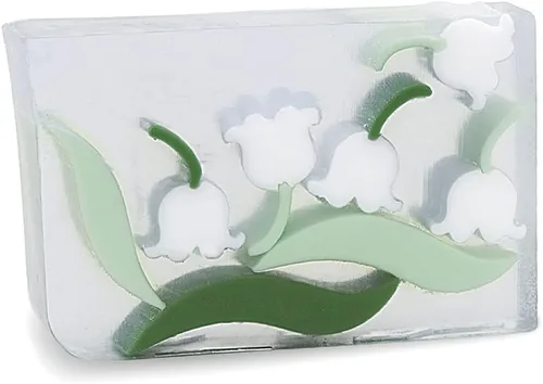 Vista 16 de Primal Elements Jabonera con fórmula natural rica en glicerina hecha a mano, 5.5 libras, semillas de limoncillo y arándano