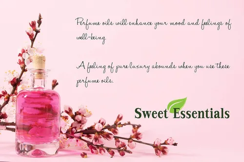 Vista 4 de Sweet Essentials BAY LEAF TOBACCO Aceite de fragancia/perfume 2 oz fabricado con aceites orgánicos Spray sobre aceite de perfume – Sin alcohol