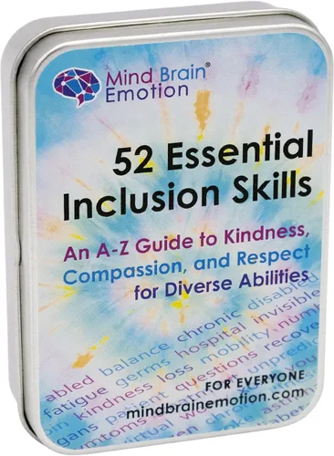 Vista 15 de Mind Brain Emotion 52 tarjetas esenciales de habilidades de afrontamiento, ejercicios de cuidado personal para aliviar el estrés y la ansiedad