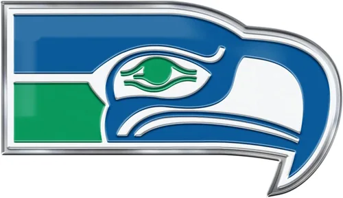 Vista 9 de FANMATS Emblema de Color Automático de la NFL