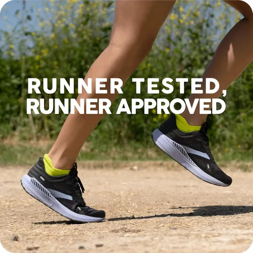 Vista 5 de Balega Hidden Comfort - Calcetines deportivos de rendimiento para correr, invisibles, para hombre y mujer, 1par