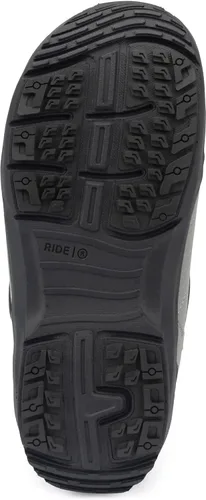 Vista 5 de Ride Jackson Botas de snowboard para hombre, color gris, 8