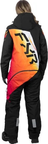 Vista 2 de FXR Monosuit con aislamiento CX F.A.S.T. para mujer 2023