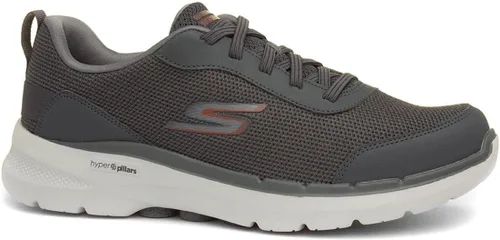 Vista 8 de Skechers Men's Gowalk 6-Athletic Workout Walking Shoes with Air Cooled Foam Sneakers