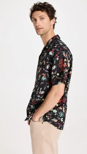 Vista 4 de Paul Smith Ps - Camisa de manga corta para hombre