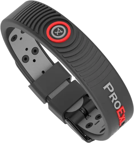 Vista 10 de Pulsera magnética definitiva, impermeable y se adapta a todas las muñecas, mantente activo