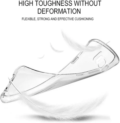 Vista 3 de Funda para ZTE Blade A53 Pro con soporte de anillo de rotación de 360°, funda de silicona suave transparente antiarañazos para ZTE Blade A53 Pro