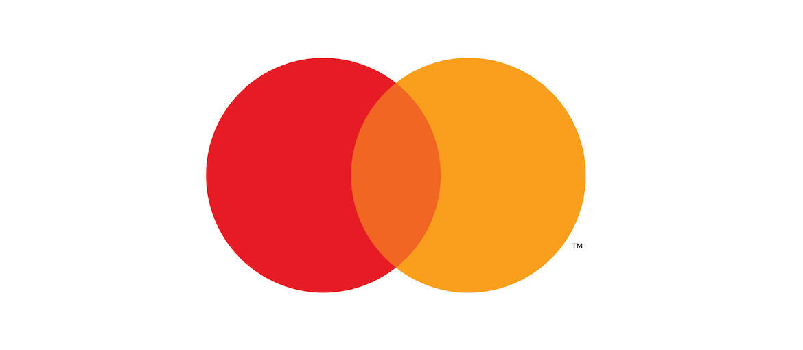 Logo de Mastercard para pagos con tarjeta en Yaxa Colombia